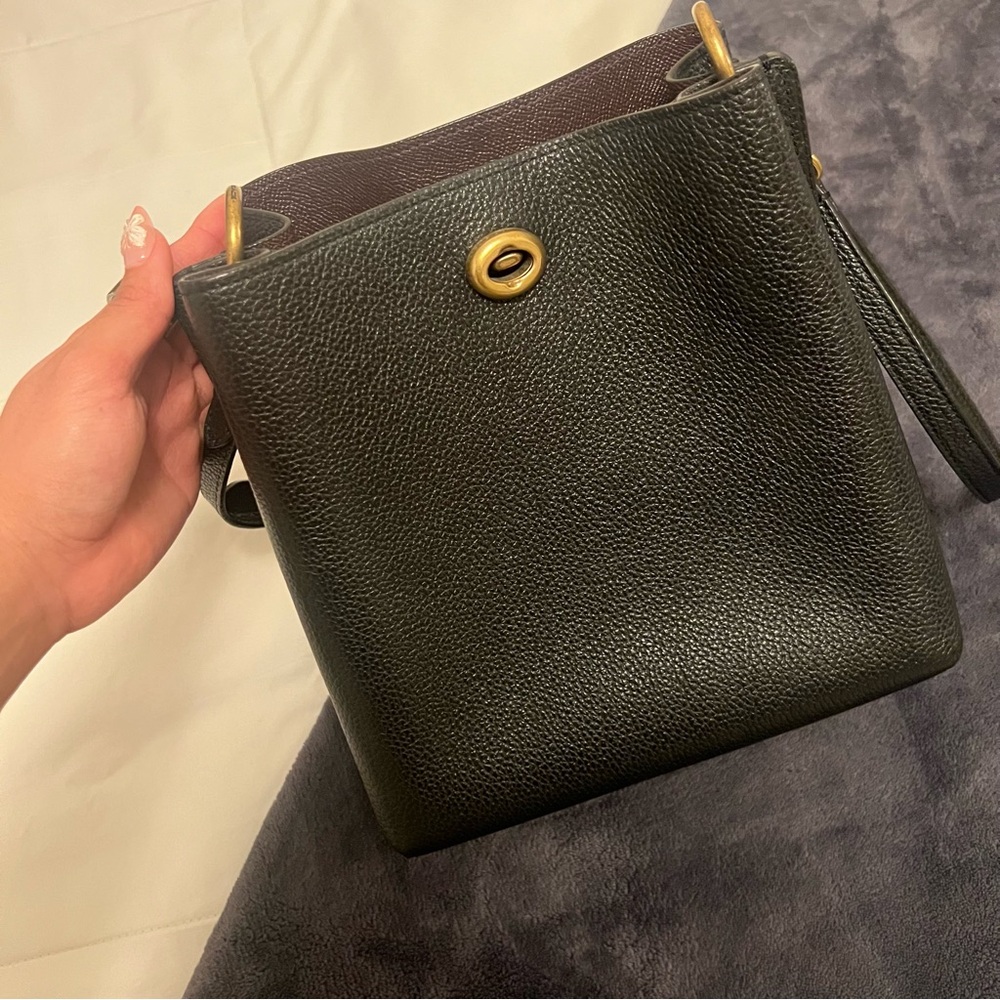 Coach Willow Bucket Bag - Picture 5 of 13
